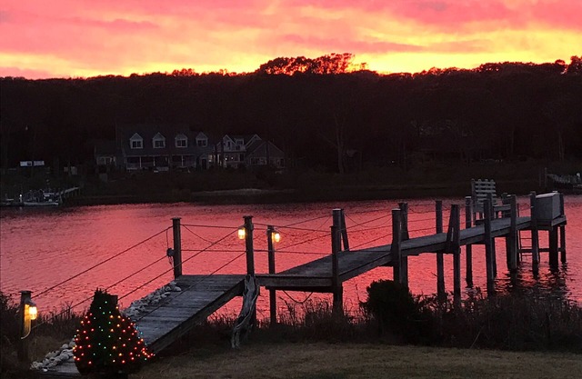 Bayfront nach Hause Sag Harbor! Keine Haustiere! Weinbergwochen !!