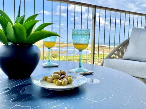 Bayline - 2 room Spa-Pool & Gym