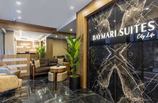 BayMari Suites City Life