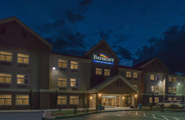 Baymont by Wyndham Albuquerque Airport