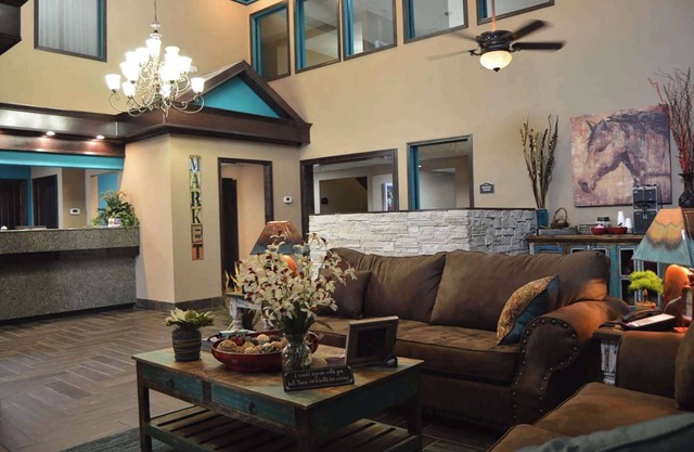 Baymont by Wyndham Ardmore I-35
