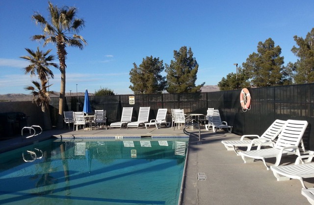 Baymont by Wyndham Barstow Historic Route 66