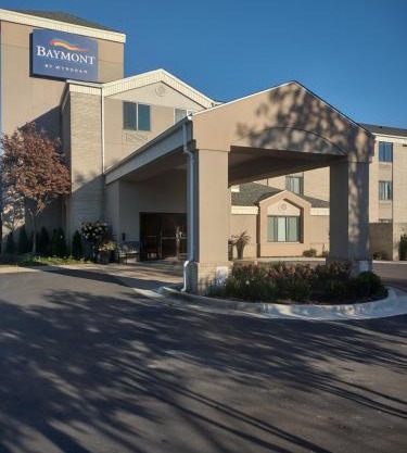 Baymont by Wyndham Flat Rock