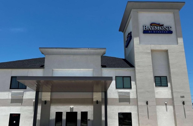 Baymont by Wyndham Freeport Texas