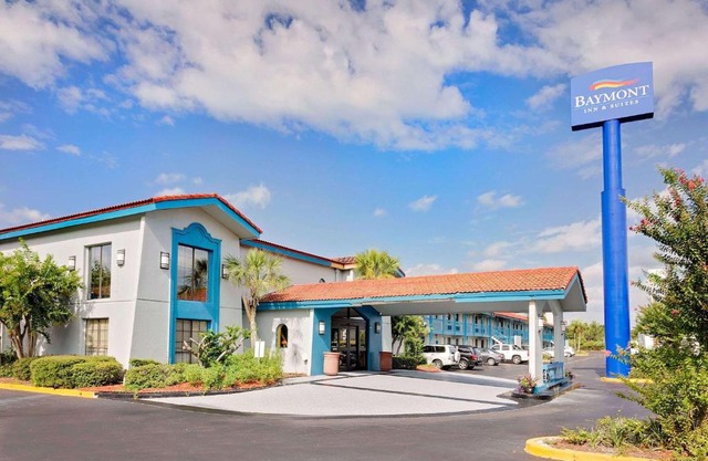 Baymont by Wyndham Jacksonville Orange Park
