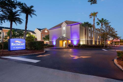 Baymont by Wyndham Orlando-International Dr-Universal Blvd