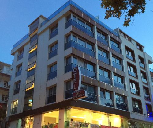 Bayraktar Hotel