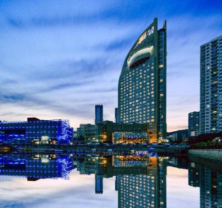 Bayshore Hotel Dalian