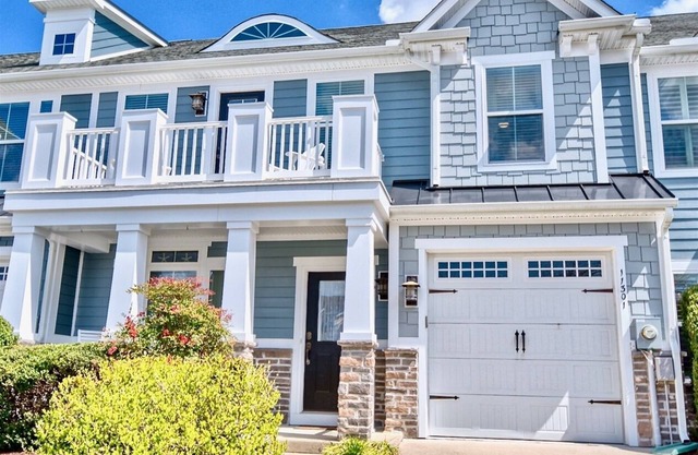 Bayside Resort * 4BR Luxury Villa Home * Fenwick Island * Für 11 Personen