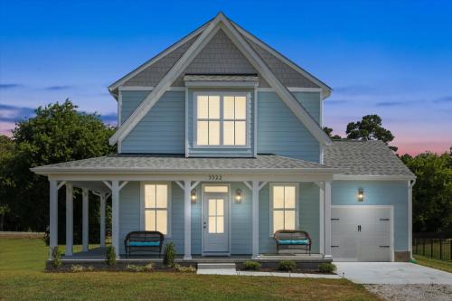 Bayside Bliss at Cape Charles - New home in Bay Creek w pool & more!