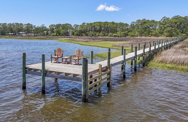Panacea Bayside Dockhouse