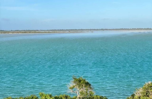 Bayside Estate Waterfront Guesthouse, Bottle Creek, Nord-Caicos, Turks- und Caicosinseln