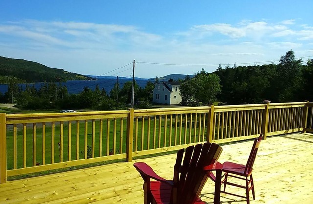 Bayside Haven bei Baddeck