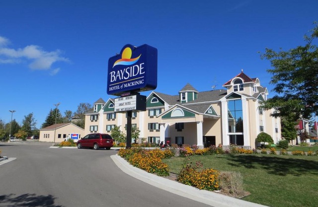 Bayside Hotel of Mackinac