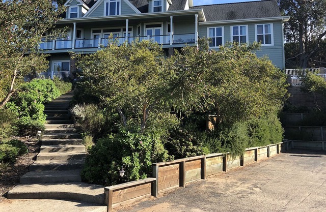 Bayside Retreat Amazing Ocean Views auf 4 Morgen