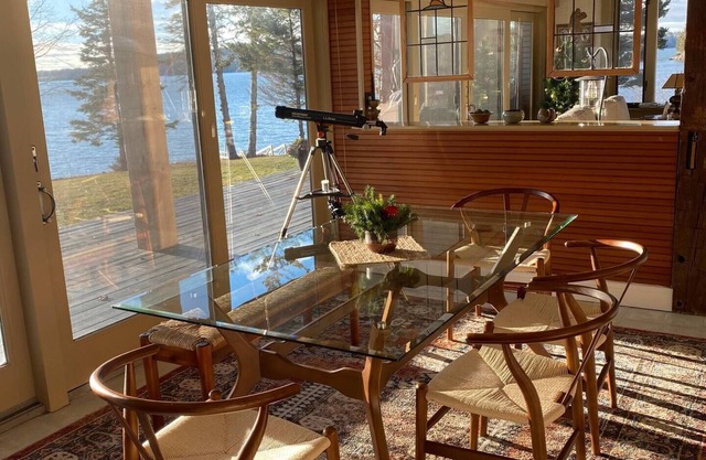 Bayside Retreat Near Acadia