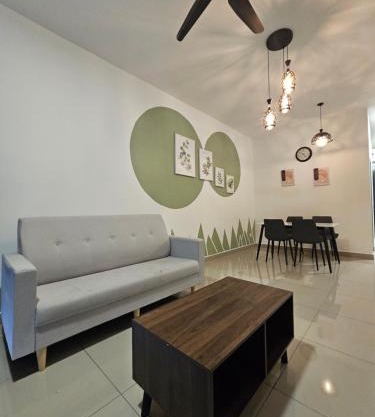 Bayu Temiang Residence - Cityscape Haven