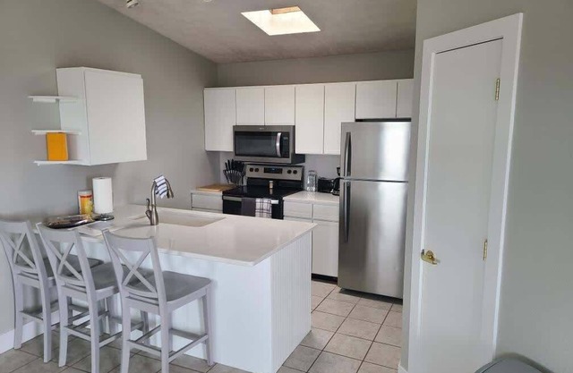 Bayview Condo #4, Great Location! Near 5 minutes from Ogallala