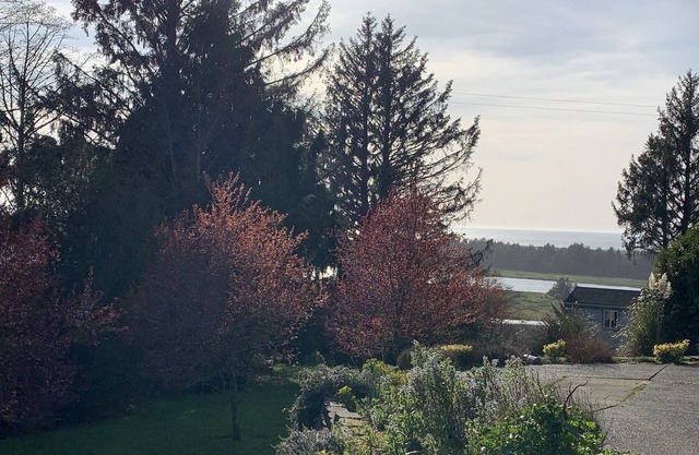Bayview Garden Flat #199 - long stays only, 1 bedroom private apartment with views near PC