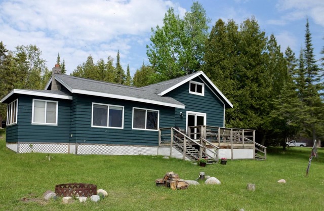 Bayview on Drummond Island