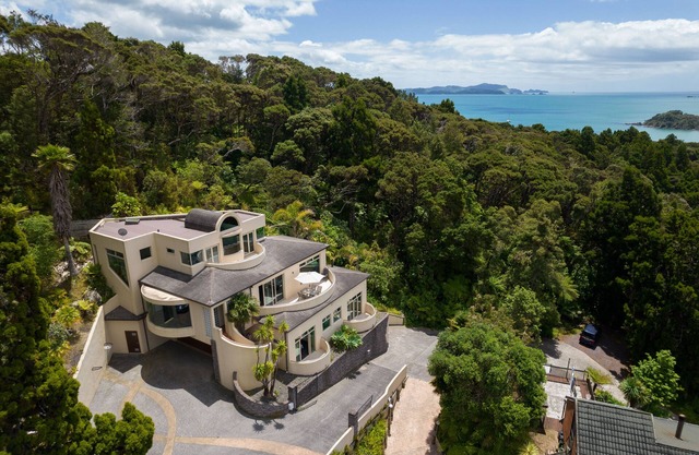 Bayview Panorama - Paihia Holiday Home