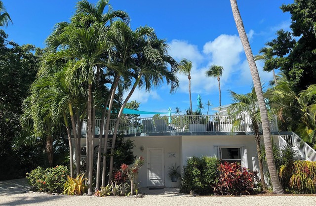 Mitchells Bayview Villa - Islamorada Haus an der Bucht