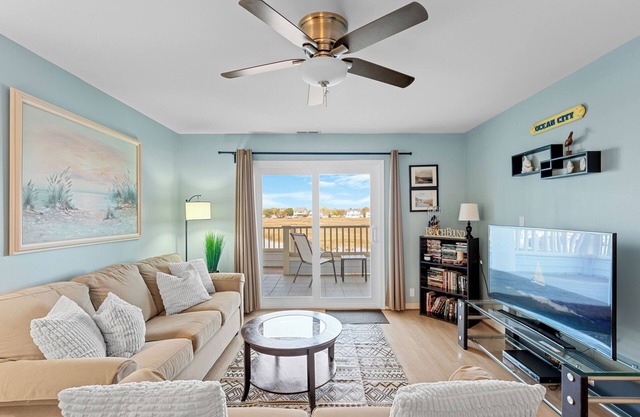 Baywatch II 102A at Heron Harbour in OCMD!