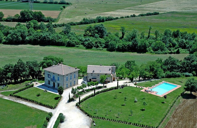 Bazzani Apartment 1 in Siena