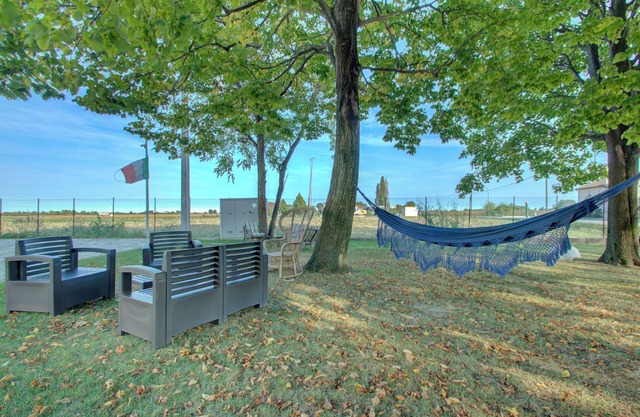 B & B-RESILIENZA Lagune von Venedig, Landhaus, Frühstück, Parkplatz, WLAN, Klimaanlage