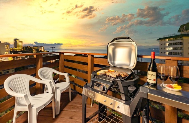 BBQ with ocean viewwith hot spring12 people can / Nishimuro-gun Wakayama