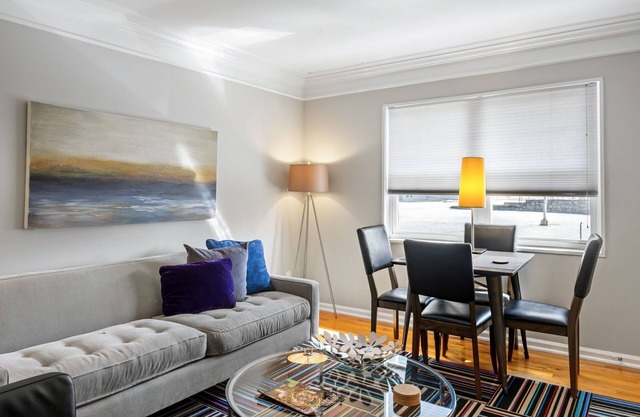 The Big Awesome Condo (B) Einfacher Zugang zu Buckhead & Midtown Inkl. Bi-wkly Cleans