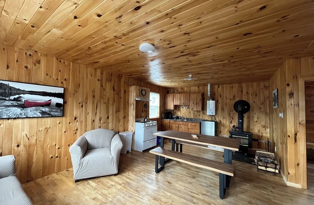 BCC Cabin 2