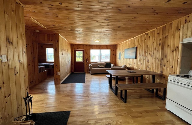 BCC Cabin 4