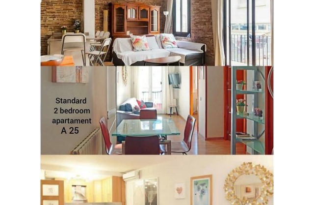Bcn-rentals apartments in the Old town