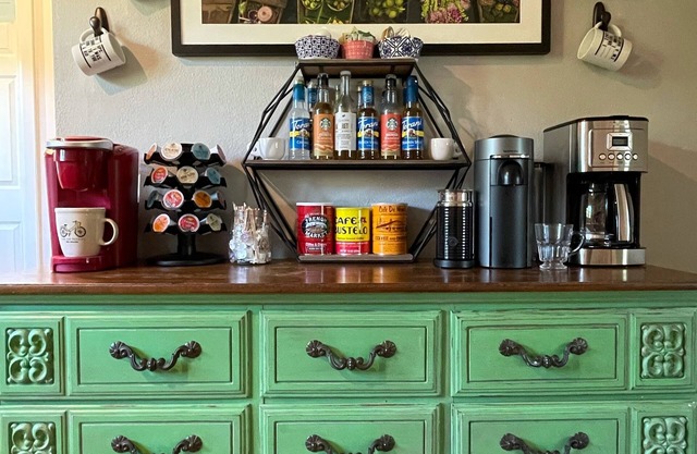 BCS Back Forty- fully stocked home & great yard—close to A&M, great food & fun.