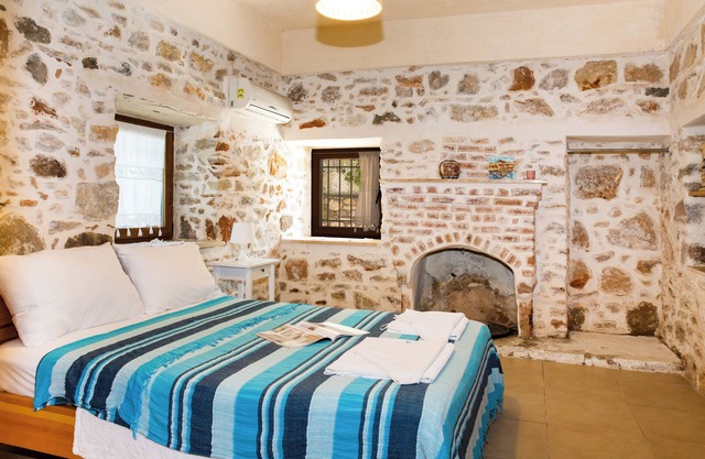 BD-416 2 Bedroom Private Pool and Detached Garden Villa for Rent in Bitez