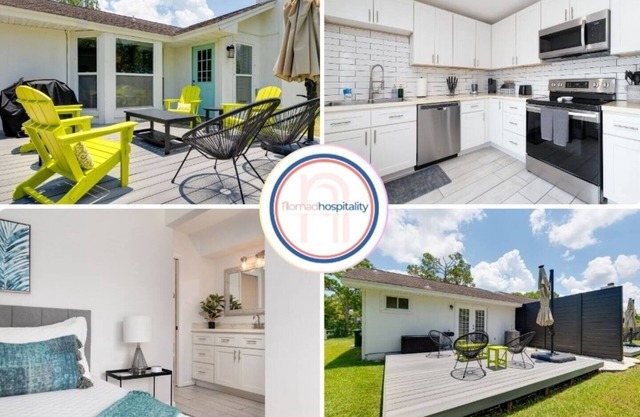 Be A Nomad | Spacious 1 King BR close Beach & Mayo