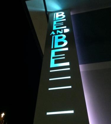 Be and Be