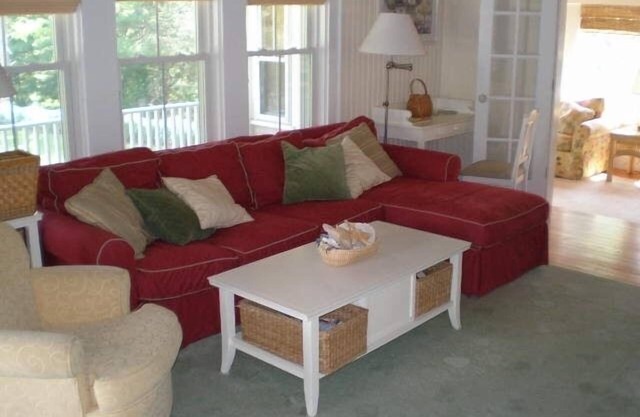 Werden Sie begeistern Bei Megansett Beach House in North Falmouth