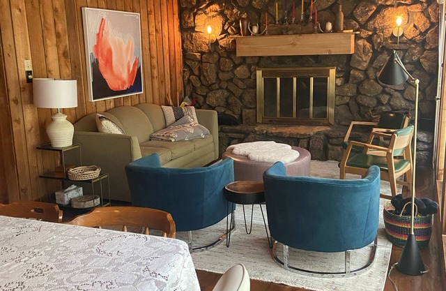 Be cozy and enjoy nature at "Cedar Pines Cabin!"