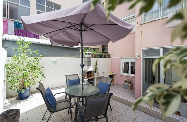 Appartement mit Terrasse neben dem Parque das Nações