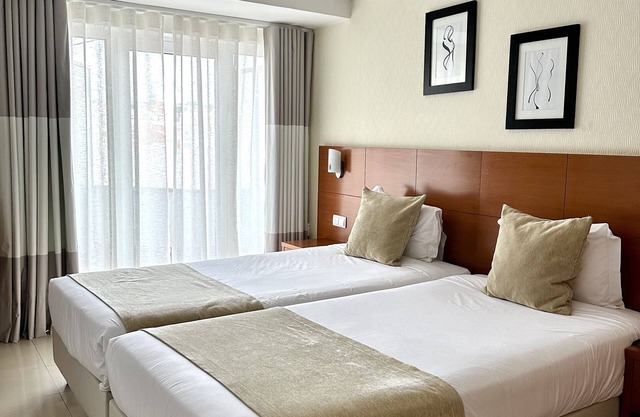 Europeia Hotel