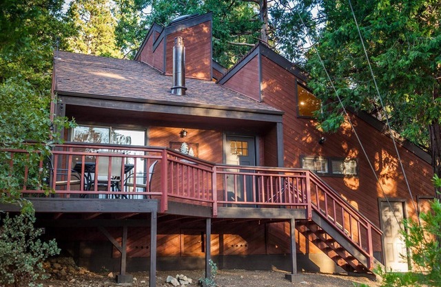 Be Pine Vacation Home