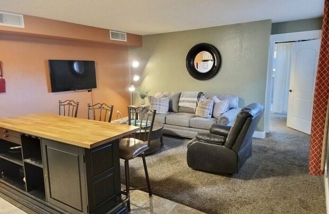 Seien Sie der Erste, der in diesem Beautiful Sportsvillage Condo übernachtet