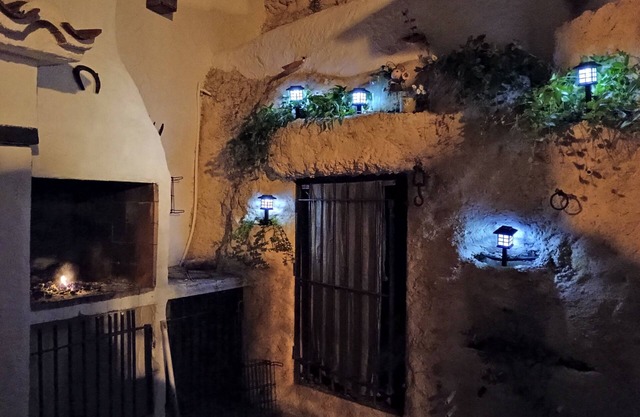 Beautiful cave house in Chinchilla, 10 minutes from Albacete.