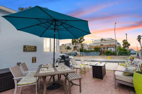 Beach-2-Bay 2br - In the Heart of Mission Beach