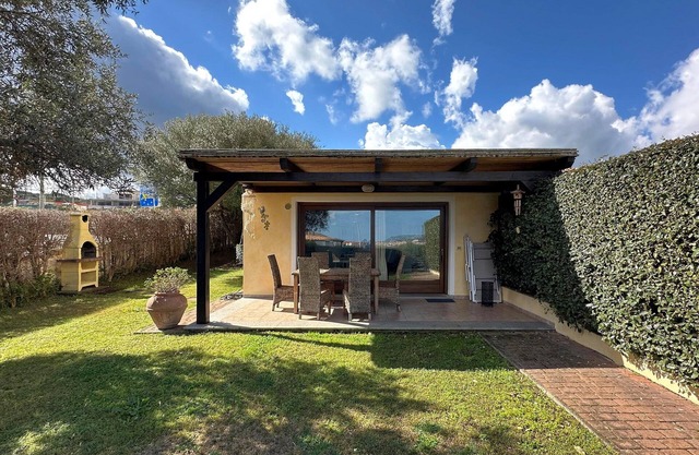[Beach 5min] Private parking, garden and BBQ