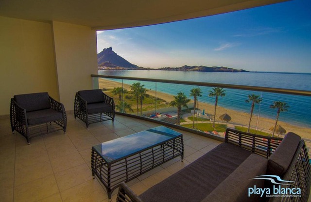 Beach and Ocean View Playa Blanca Condo