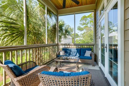Beach and Pool Access Peaceful St Teresa House