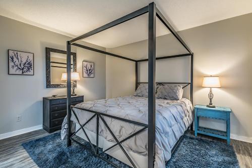 Beach and Pool Views! Newly Listed Villa on Harbor Island